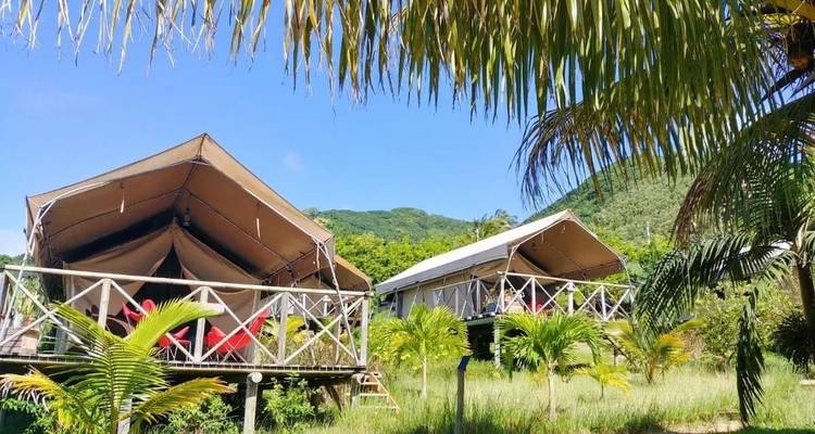 L'île Maurice et les Seychelles : Island Paradise rencontre Glamping Nights - journaway 10