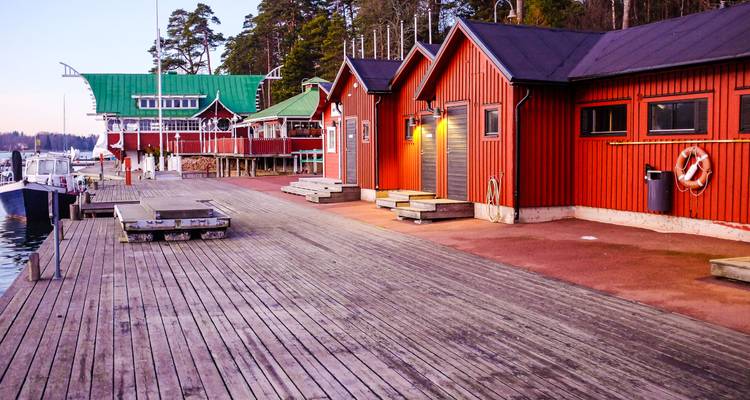 Sweden & Finland: Road Trip to Åland's Island - journaway 10