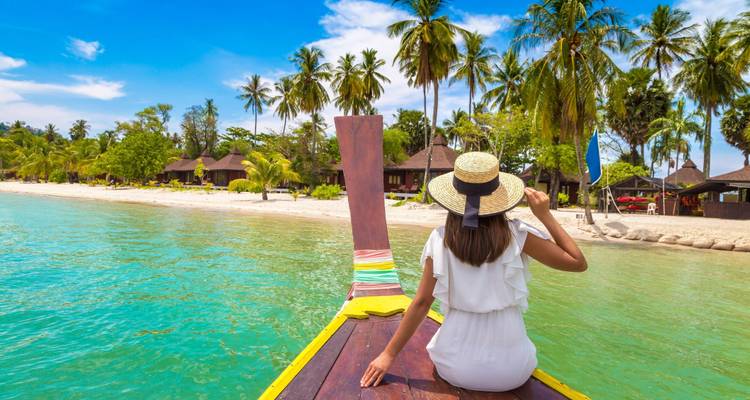Thailand Bucketlist: Temples, Tuk Tuks & Dream Beach - journaway DACH 10