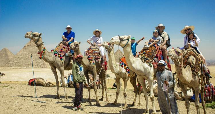 Célébrez Noël et le Nouvel An en regardant les merveilles de l'Égypte en 9 jours - Sun Pyramid Tours 3