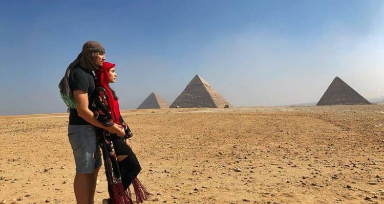 Célébrez Noël et le Nouvel An en regardant les merveilles de l'Égypte en 9 jours - Sun Pyramid Tours 10