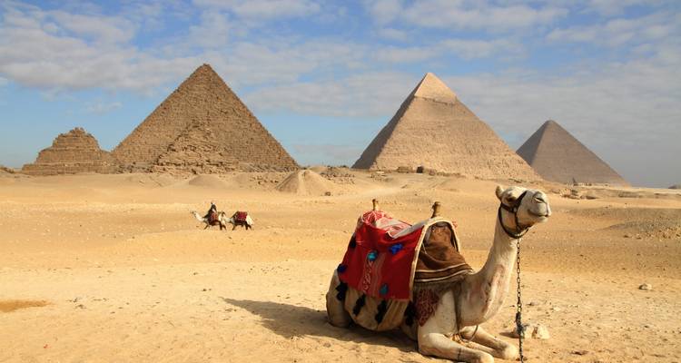 8 jours Le Caire et croisière sur le Nil pour célébrer le Nouvel An - Sun Pyramid Tours 2