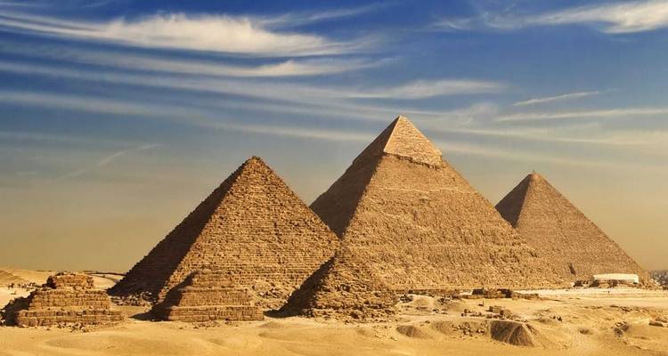 8 jours Le Caire et croisière sur le Nil pour célébrer le Nouvel An - Sun Pyramid Tours 3