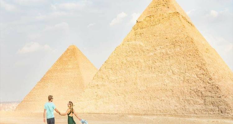 8 jours Le Caire et croisière sur le Nil pour célébrer le Nouvel An - Sun Pyramid Tours 4