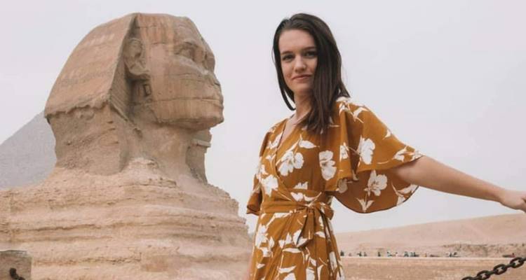 8 jours Le Caire et croisière sur le Nil pour célébrer le Nouvel An - Sun Pyramid Tours 7