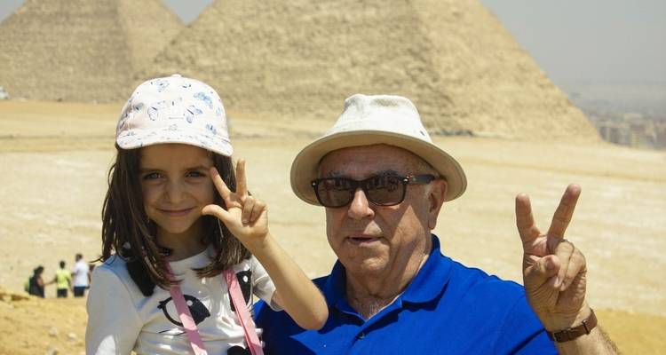 8 jours Le Caire et croisière sur le Nil pour célébrer le Nouvel An - Sun Pyramid Tours 8