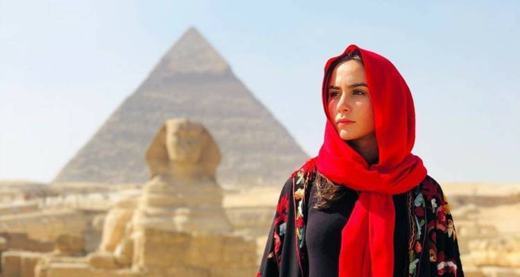 8 jours Le Caire et croisière sur le Nil pour célébrer le Nouvel An - Sun Pyramid Tours 9