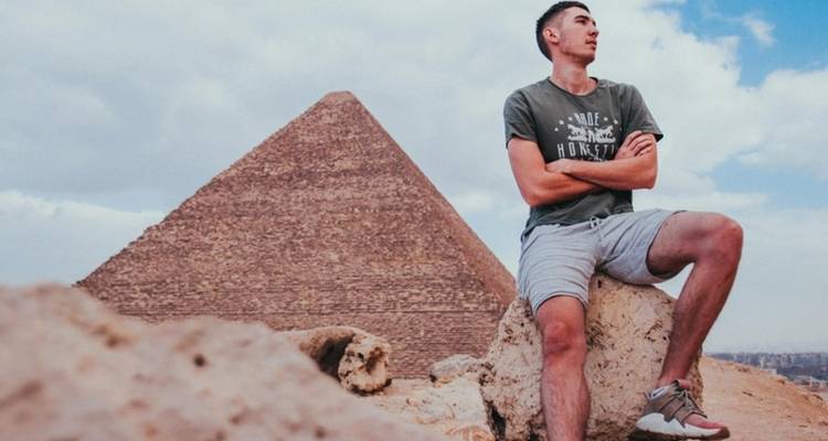 8 jours Le Caire et croisière sur le Nil pour célébrer le Nouvel An - Sun Pyramid Tours 10