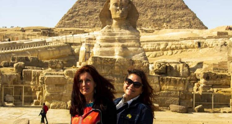 Explorez les merveilles de l'Égypte pendant le Nouvel An dans le cadre d'un séjour extraordinaire de 7 jours. - Sun Pyramid Tours 4