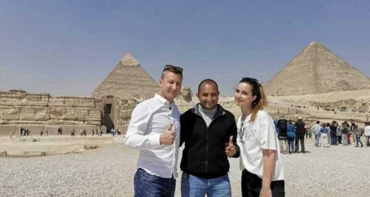 Explorez les merveilles de l'Égypte pendant le Nouvel An dans le cadre d'un séjour extraordinaire de 7 jours. - Sun Pyramid Tours 7