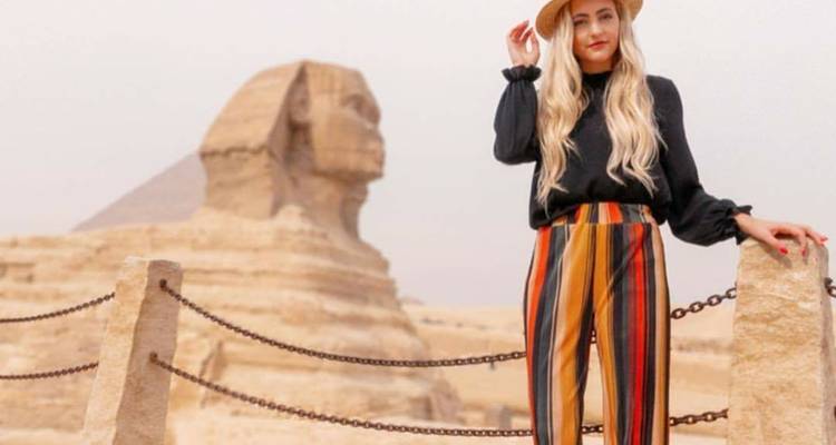 Explorez les merveilles de l'Égypte pendant le Nouvel An dans le cadre d'un séjour extraordinaire de 7 jours. - Sun Pyramid Tours 8