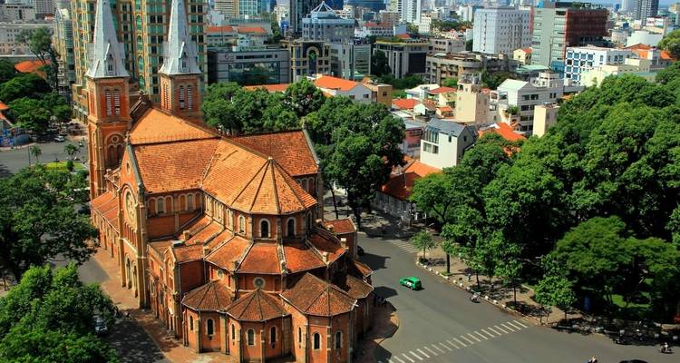 Circuit aux hauts lieux du Vietnam - 9 jours/8 nuits - Bee Gng International Joint Stock Company 1
