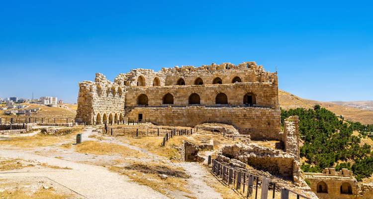 Jordania: cultura y naturaleza en profundidad - Exodus Adventure Travels 8