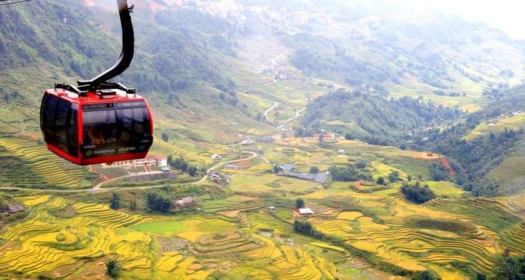 Exploring Mystery Throughout Vietnam Tour 14 Days/13Nights - Bee Gng International Joint Stock Company 1