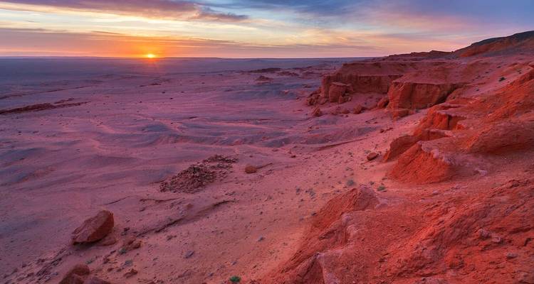 Exploration de la Mongolie (Nadaam inversé) - Explore! 9