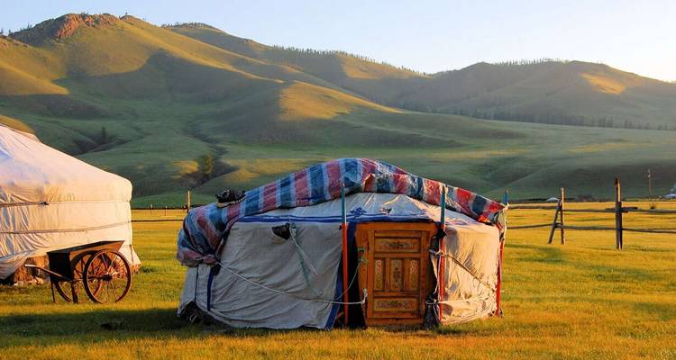 Exploration de la Mongolie (Nadaam) - Explore! 7