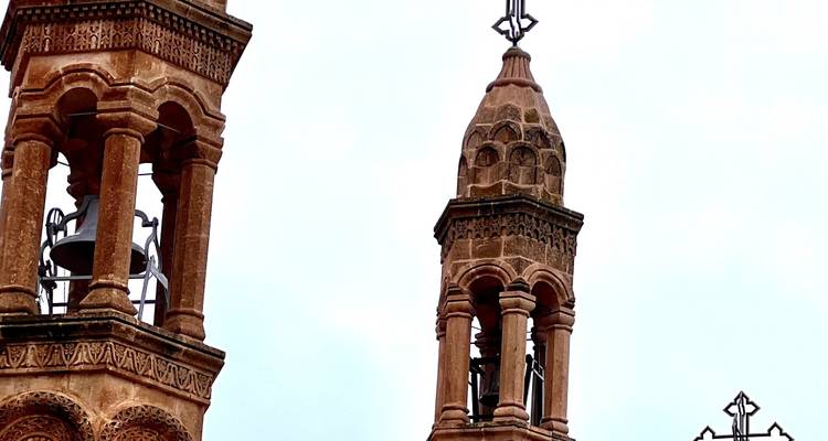 MÉSOPOTAMIE MAGIQUE, Göbekli Tepe, Antep, Mardin, Diyarbakır, ŞanlıurfI - circuit en groupe - Holitera Turizm  7
