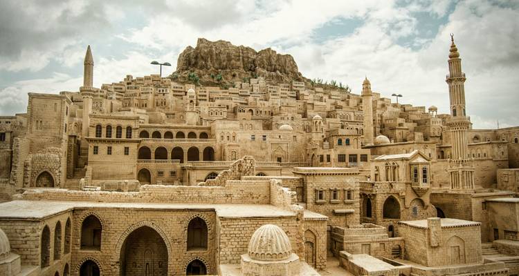 MÉSOPOTAMIE MAGIQUE, Göbekli Tepe, Antep, Mardin, Diyarbakır, ŞanlıurfI - circuit en groupe - Holitera Turizm  2