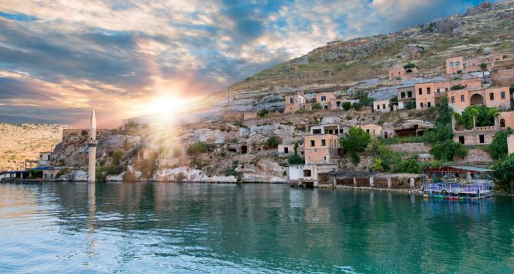 MÉSOPOTAMIE MAGIQUE, Göbekli Tepe, Antep, Mardin, Diyarbakır, ŞanlıurfI - circuit en groupe - Holitera Turizm  4