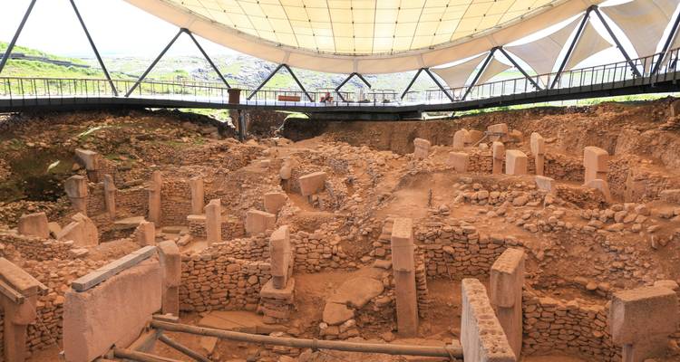 MÉSOPOTAMIE MAGIQUE, Göbekli Tepe, Antep, Mardin, Diyarbakır, ŞanlıurfI - circuit en groupe - Holitera Turizm  6