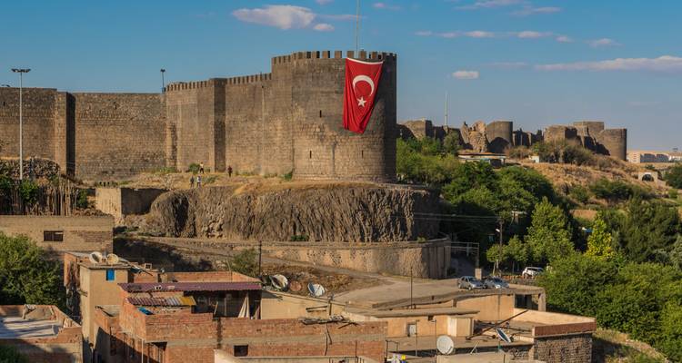 MÉSOPOTAMIE MAGIQUE, Göbekli Tepe, Antep, Mardin, Diyarbakır, ŞanlıurfI - circuit en groupe - Holitera Turizm  9