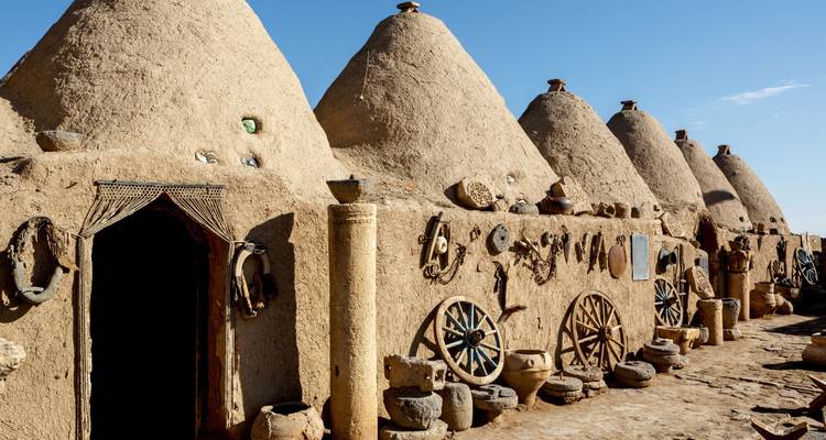 MÉSOPOTAMIE MAGIQUE, Göbekli Tepe, Antep, Mardin, Diyarbakır, ŞanlıurfI - circuit en groupe - Holitera Turizm  10