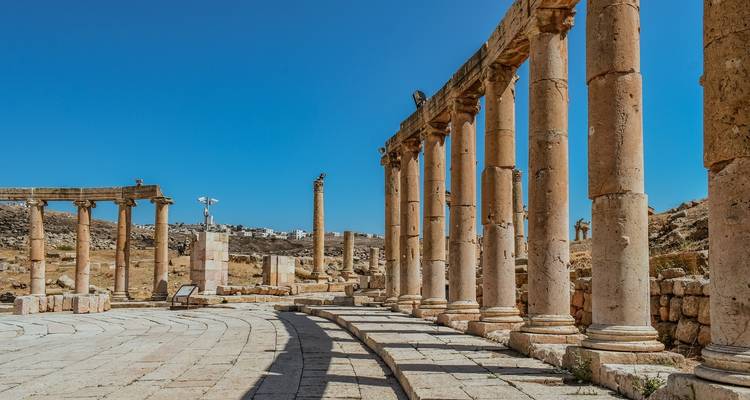 8 Days Full Jordan. - Remaz Tours GmbH 2