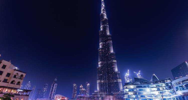 6 Days Emirates Desert Places. - Remaz Tours GmbH 1