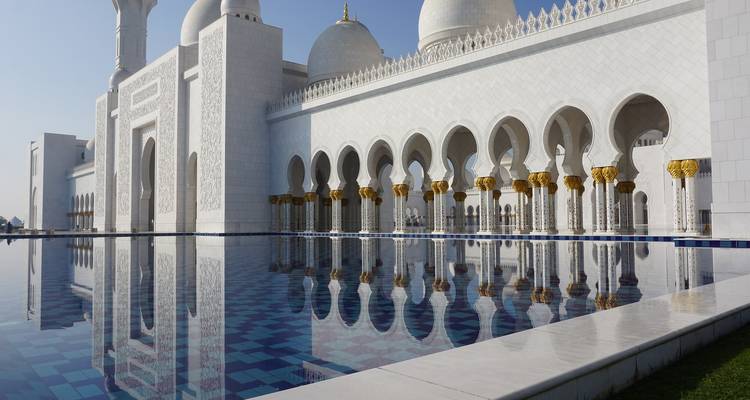 6 Days Emirates Desert Places. - Remaz Tours GmbH 3