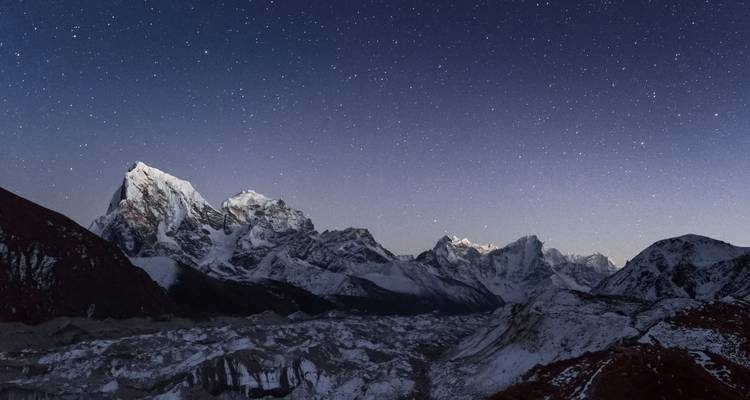 Trek au lac Gokyo - Overland Trek Nepal 3