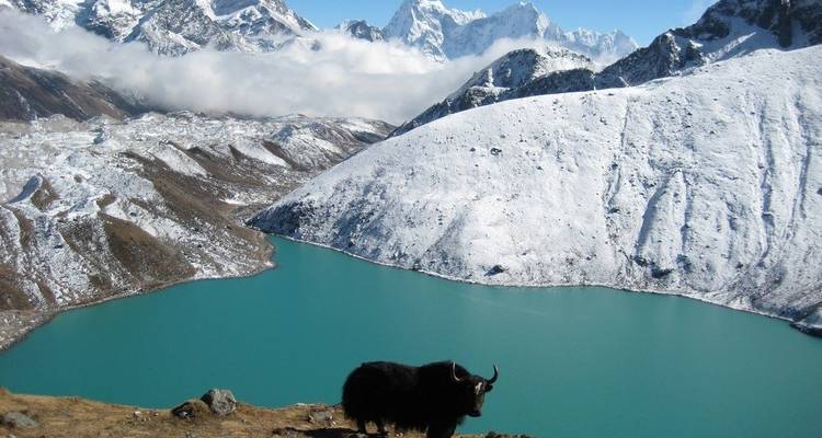 Trek au lac Gokyo - Overland Trek Nepal 6