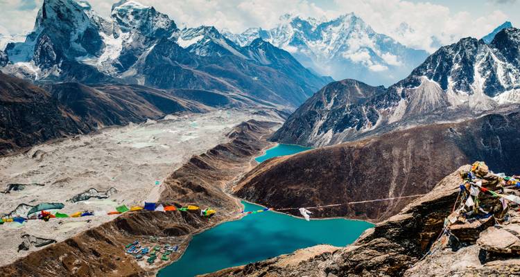 Trek au lac Gokyo - Overland Trek Nepal 2