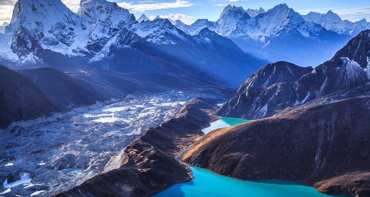Trek au lac Gokyo - Overland Trek Nepal 4
