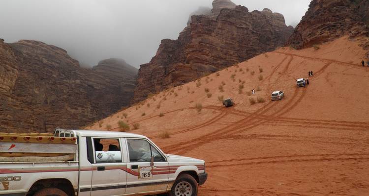5 Days Jordan Express. - Remaz Tours GmbH 6
