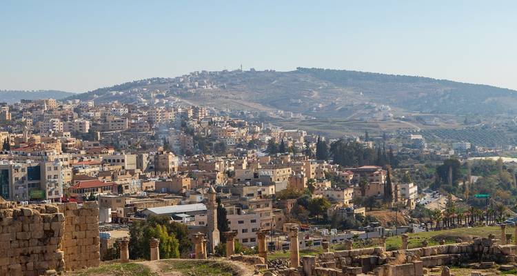 6 jours à Amman, Madaba et la mer Morte. - Remaz Tours GmbH 2
