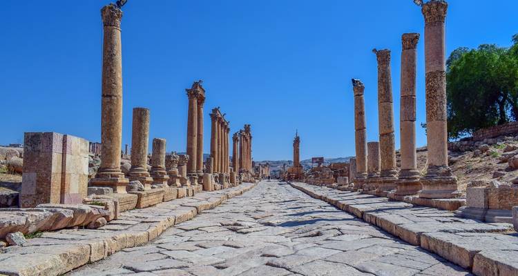 6 jours à Amman, Madaba et la mer Morte. - Remaz Tours GmbH 4