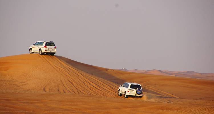 5 Days Magnificent Emirates. - Remaz Tours GmbH 6