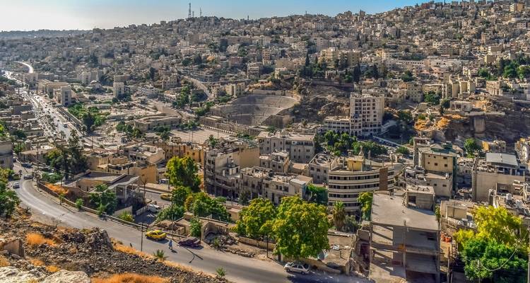 6 Days Great Jordan. - Remaz Tours GmbH 1