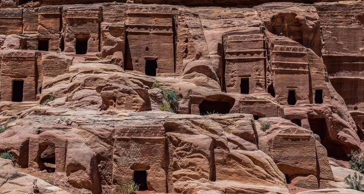 6 Days Great Jordan. - Remaz Tours GmbH 3