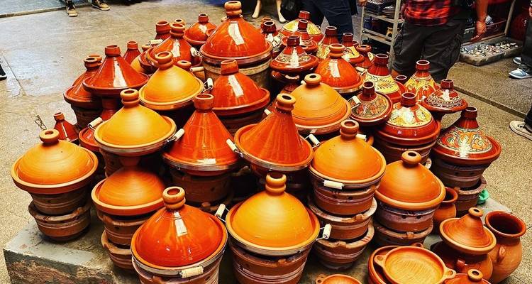 9-Day Tour From Casablanca Morocco - Tilila Trips 10