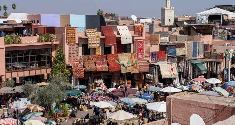 Circuit de 8 jours au Maroc au départ de Casablanca - Tilila Trips 1