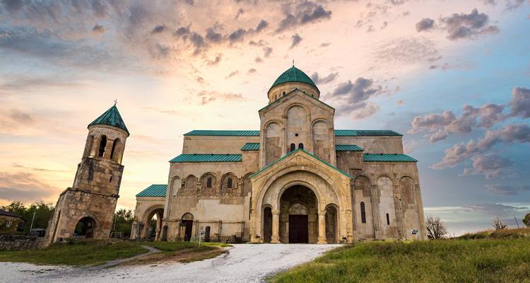 All Georgia private tour: 11 days from Highlands to the Sea - Holitera Turizm  4