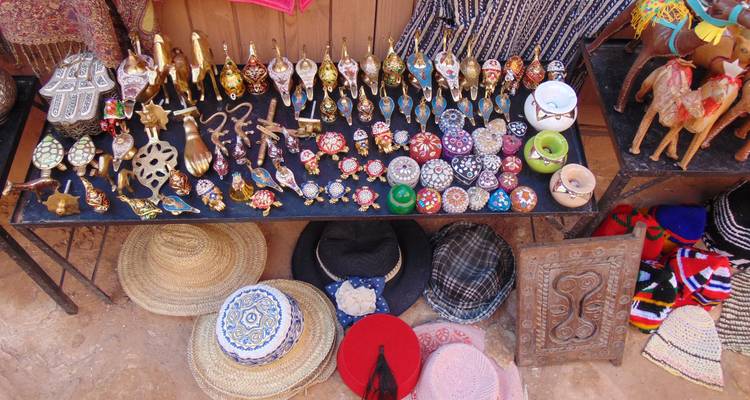 Discovering the Enchanting South of Morocco - Gboo Morocco tours 4
