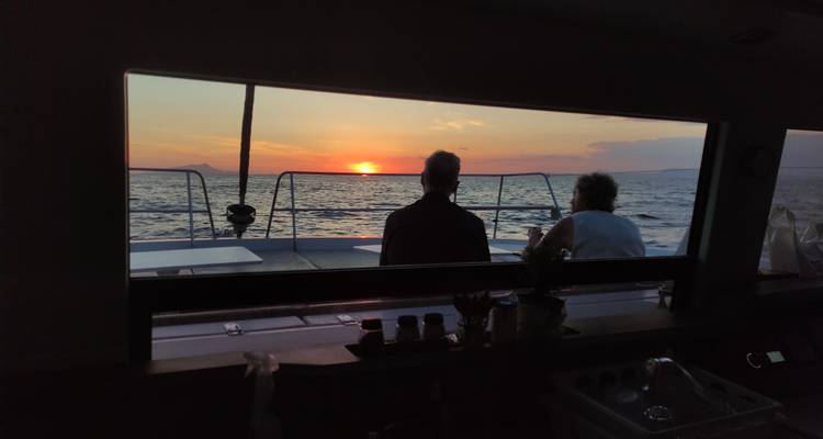 Capri et la côte amalfitaine en catamaran - Sail And Experience 4