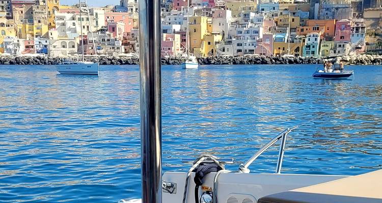 Capri et la côte amalfitaine en catamaran - Sail And Experience 10