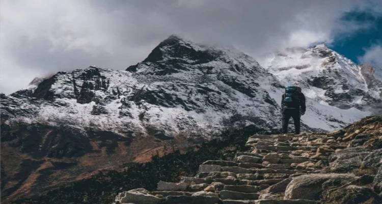 Manaslu Circuit Trek - 14 Days - All Nepal Hiking (P) ltd 2