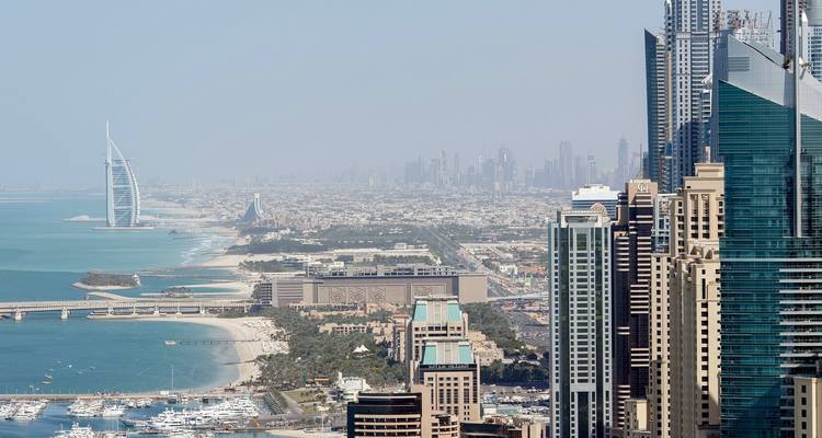 6 jours à Dubaï et Abu Dhabi. - Remaz Tours GmbH 1