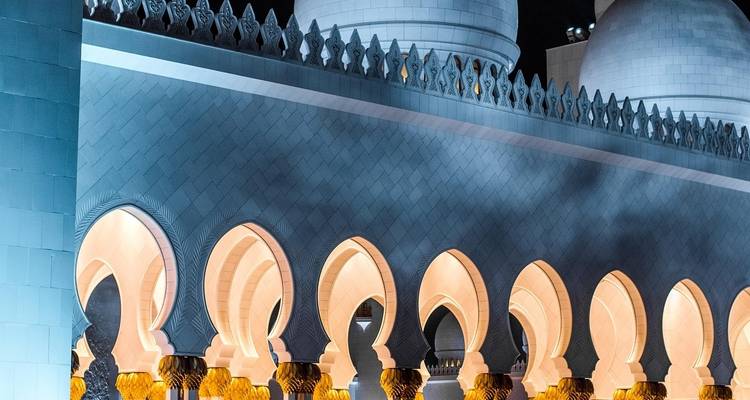 6 jours à Dubaï et Abu Dhabi. - Remaz Tours GmbH 6