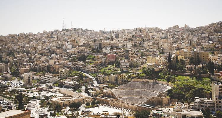 8 Days Classic Tour of Jordan & The Desert. - Remaz Tours GmbH 1