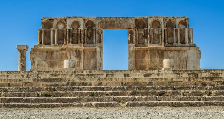 8 Days Classic Tour of Jordan & The Desert. - Remaz Tours GmbH 2
